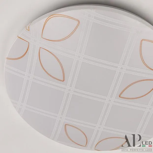 Светильник светодиодный APL LED 3316.Ledvance-230/12W Flowers