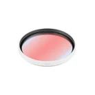 Светофильтр LGD-ARTIFACT-COLORFUL-FIX-ZOOM-R65 (WH-RD) Arlight 057145