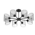 Люстра потолочная Lumion 8238/8C TIDINA