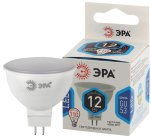 Лампочка светодиодная ЭРА LED MR16-12W-840-GU5.3