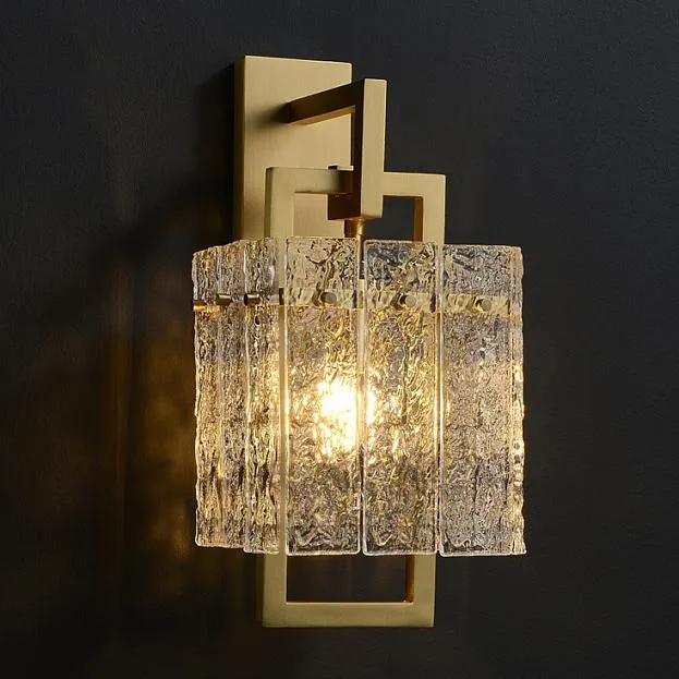 Настенный светильник ADINA WALL ImperiumLoft 227154-23 adina-wall01