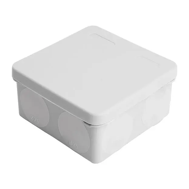 Коробка разветвительная 2х компонентная STEKKER 49198 EBX40-38-67 Коробка разветвительная 2х компонентная STEKKER 49198 EBX40-38-67