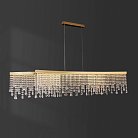 Подвесной светильник CASSANDRA LONG L120 ImperiumLoft 223599-23 cassandra-long01