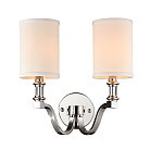 Бра Art Lamp Beige nickel 2 ImperiumLoft 156170-22 44.1018-1