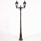 Наземный фонарь Oasis Light 91309SA Gb