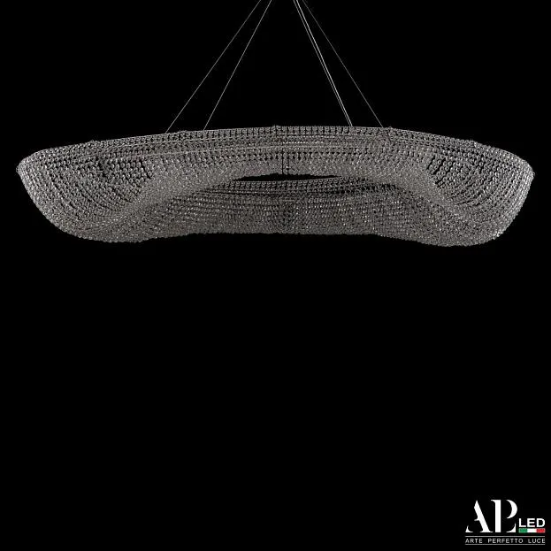 Подвесная люстра APL LED S523.0.160.A.4000 Rimini Подвесная люстра APL LED S523.0.160.A.4000 Rimini