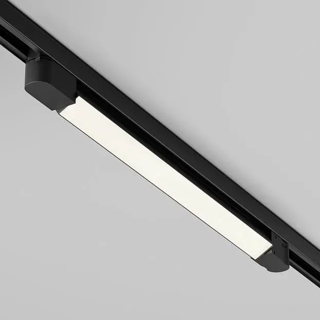 Трековый светильник Technical Maytoni TR196-3-20W4K-B BASIS Трековый светильник Technical Maytoni TR196-3-20W4K-B BASIS