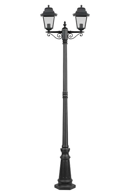 Наземный фонарь Oasis Light 79909LA Bl QUADRO L