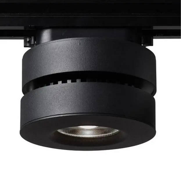 Трековый светильник Arte Lamp A2508PL-1BK VELA Трековый светильник Arte Lamp A2508PL-1BK VELA