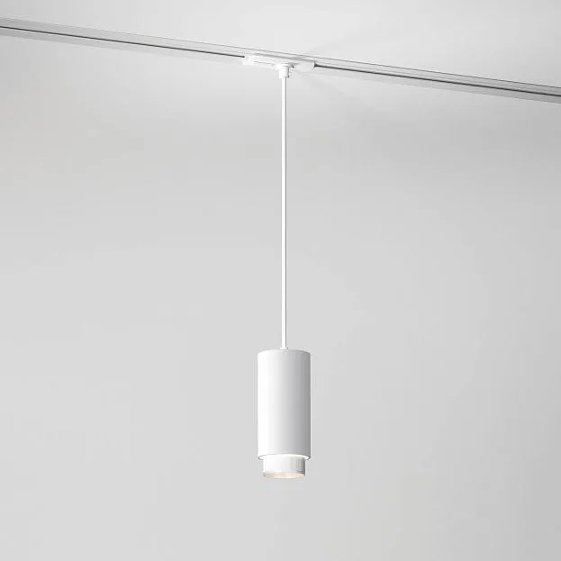 Трековый светильник Nubis GU10 белый однофазный Elektrostandard 85021/01 a064795 Трековый светильник Nubis GU10 белый однофазный Elektrostandard 85021/01 a064795
