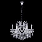 Люстра Crystal Lux HOLLYWOOD SP6 CHROME 2010/306