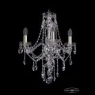 Люстра хрустальная Bohemia 1415/3/165 G