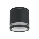 Фасадный светильник Arte Lamp A1910PF-1BK NUNKI
