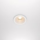 Встраиваемый светильник Technical Maytoni DL034-01-12W2.7K-W Zoom