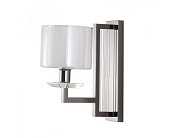 Бра NEWPORT 4401/A black glossy