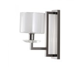 Бра NEWPORT 4401/A black glossy