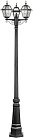Наземный фонарь Oasis Light 91109B 029 Bl FARO