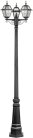 Наземный фонарь Oasis Light 91109B 029 Bl FARO