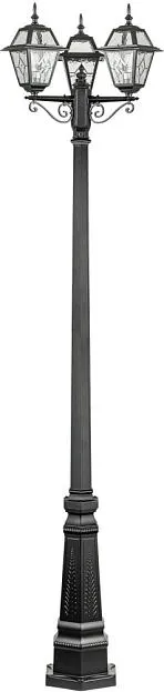 Наземный фонарь Oasis Light 91109B 029 Bl FARO Наземный фонарь Oasis Light 91109B 029 Bl FARO