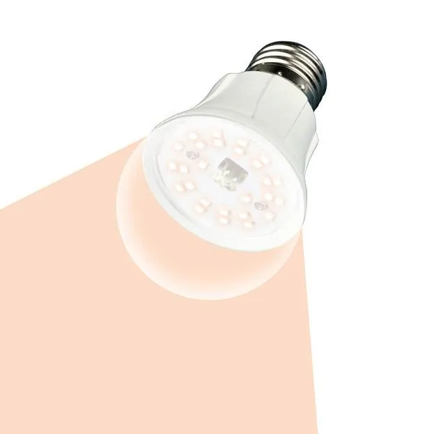 Лампочка светодиодная Uniel LED-A60-10W/SPFR/E27/CL PLP01WH Лампочка светодиодная Uniel LED-A60-10W/SPFR/E27/CL PLP01WH
