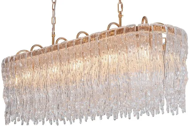 Подвесной светильник L'Arte Luce L92612.92 Flussio Подвесной светильник L'Arte Luce L92612.92 Flussio