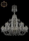 Люстра Bohemia Art Classic 11.23.24+12+6.530.XL-172.Gd.Dr