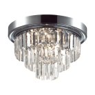 Потолочная люстра Lumion 8266/4C ZAHA