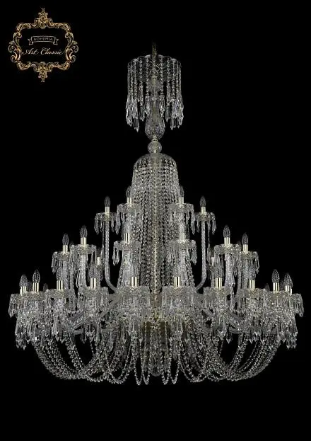 Люстра Bohemia Art Classic 11.23.24+12+6.530.XL-172.Gd.Dr
