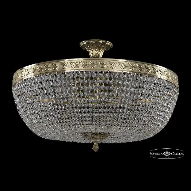Люстра хрустальная Bohemia 19051/60IV G C1 Люстра хрустальная Bohemia 19051/60IV G C1