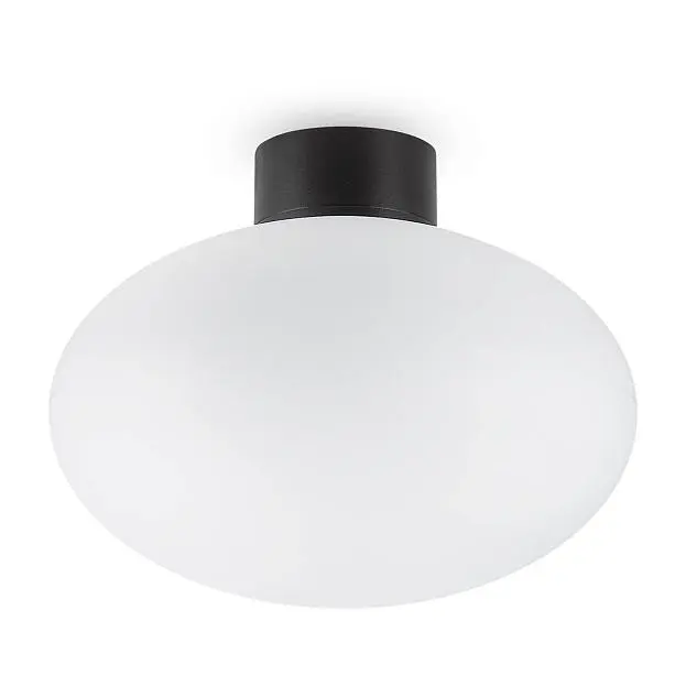 Уличный светильник Ideal Lux Clio MPL1 Nero 148878 Уличный светильник Ideal Lux Clio MPL1 Nero 148878