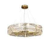 Люстра латунь d80 Kink Light 07598-80,36 Тира