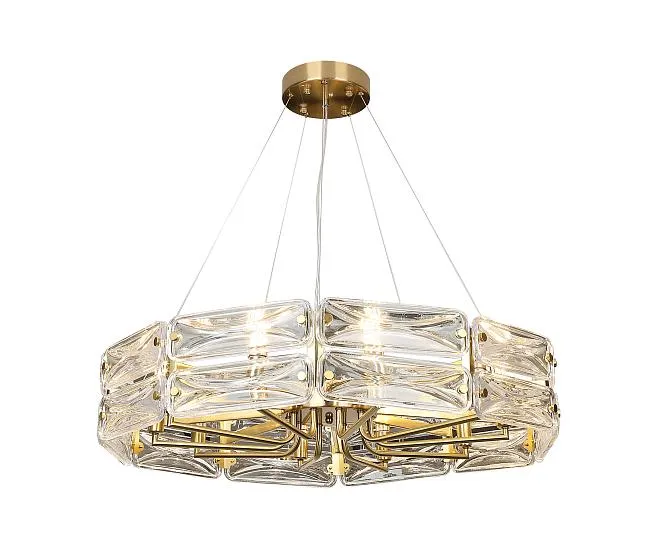 Люстра латунь d80 Kink Light 07598-80,36 Тира Люстра латунь d80 Kink Light 07598-80,36 Тира