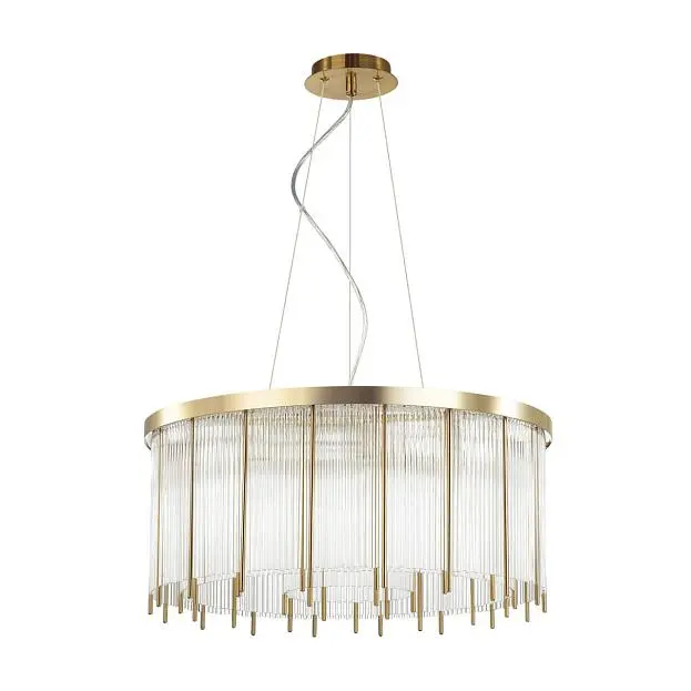 Подвесная люстра Odeon light 4788/10 YORK Подвесная люстра Odeon light 4788/10 YORK