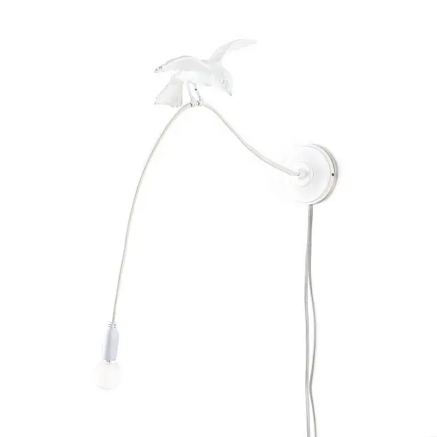 Настенный светильник Seletti 15316 Sparrow Lamp