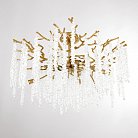 Люстра веточки Arte Milano 23111.760.10.E14.A IB