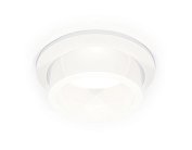Комплект встраиваемого светильника с акрилом Ambrella light XC6512066 Techno