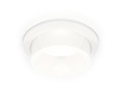 Комплект встраиваемого светильника с акрилом Ambrella light XC6512066 Techno