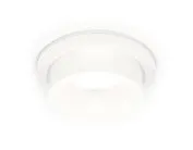 Комплект встраиваемого светильника с акрилом Ambrella light XC6512066 Techno