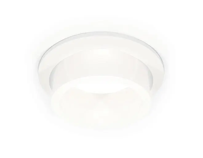 Комплект встраиваемого светильника с акрилом Ambrella light XC6512066 Techno Комплект встраиваемого светильника с акрилом Ambrella light XC6512066 Techno