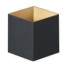 Влагозащищенный светильник Crystal Lux CLT 227W BL-GO 1401/705