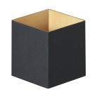 Влагозащищенный светильник Crystal Lux CLT 227W BL-GO 1401/705