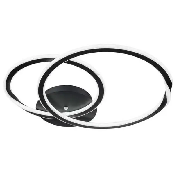 Потолочная люстра ARTE LAMP A2211PL-2BK SIERRA Потолочная люстра ARTE LAMP A2211PL-2BK SIERRA