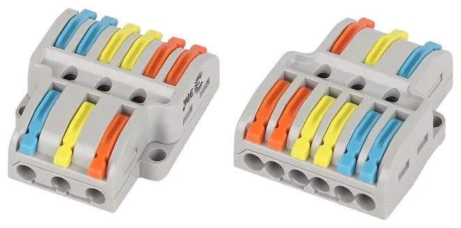 Клемма соединительная ЭРА NO-225-459