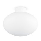 Уличный светильник Ideal Lux Clio MPL1 Bianco
