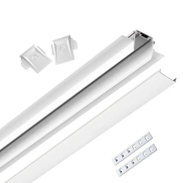 Шинопровод 2 м Novotech 135200 SMAL Track White встраиваемый ГКЛ Шинопровод 2 м Novotech 135200 SMAL Track White встраиваемый ГКЛ