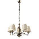 Светильник Подвесной Arte Lamp A9368LM-5AB