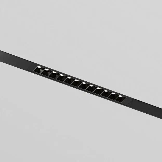 Трековый светильник Denkirs DK8201-BK