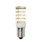 Лампочка светодиодная Uniel LED-Y16-4W/WW/E14/CL PLZ04WH