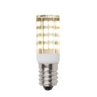 Лампочка светодиодная Uniel LED-Y16-4W/WW/E14/CL PLZ04WH