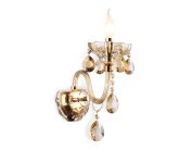 Настенный классический светильник с хрусталем Ambrella light TR4912 Traditional